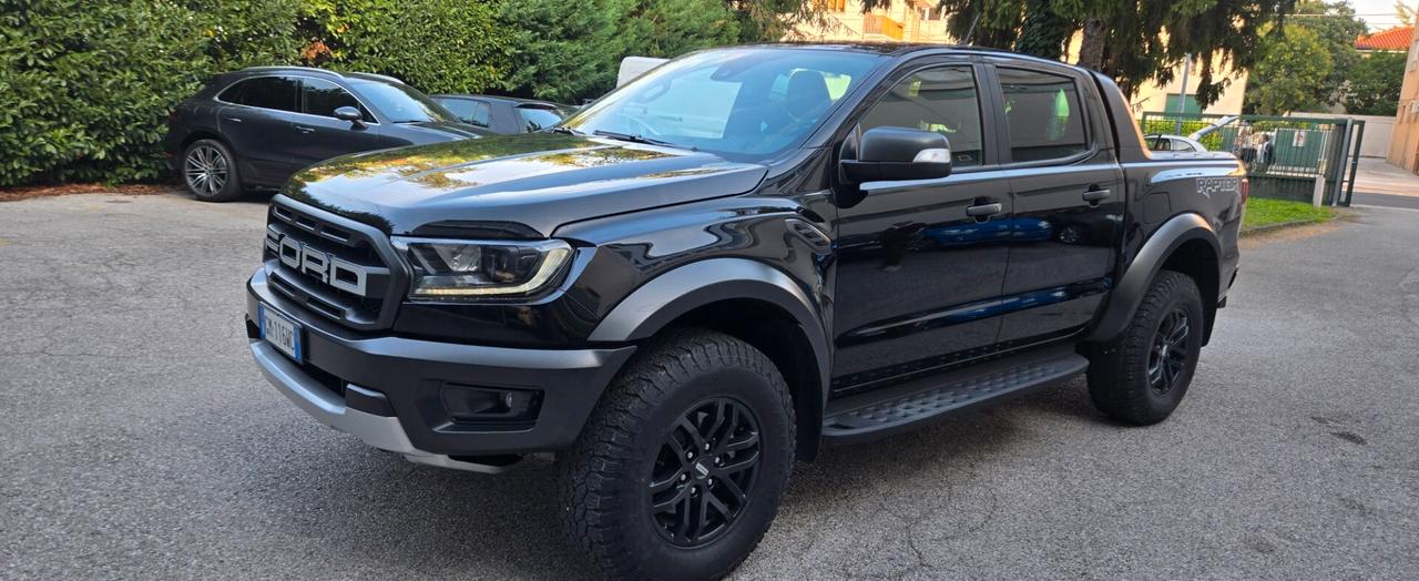 Ford Ranger 2.0 RAPTOR Autocarro 5 posti