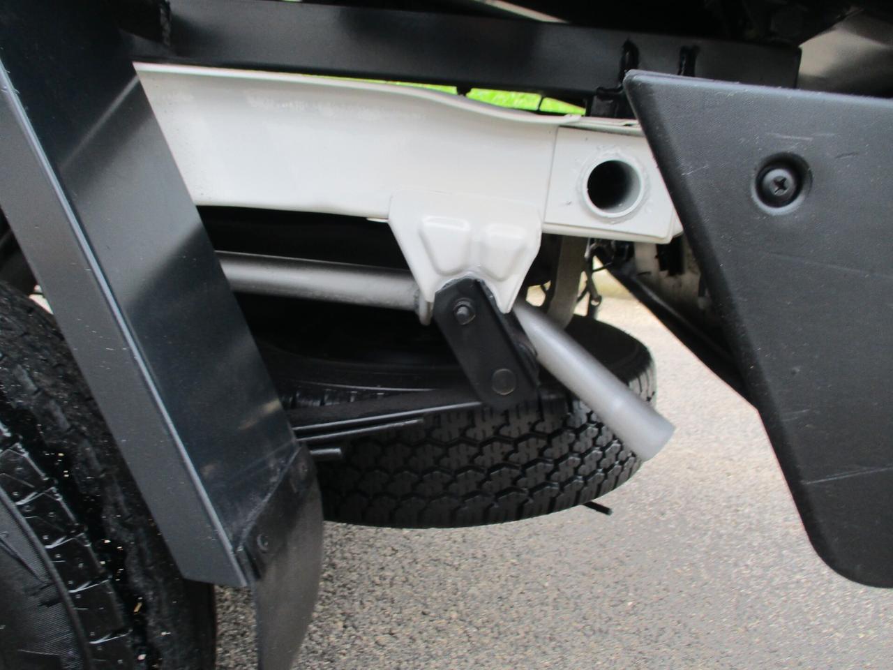 Piaggio Porter 1.3 16V EURO 6 BENZINA RIBALTABILE CUCINI