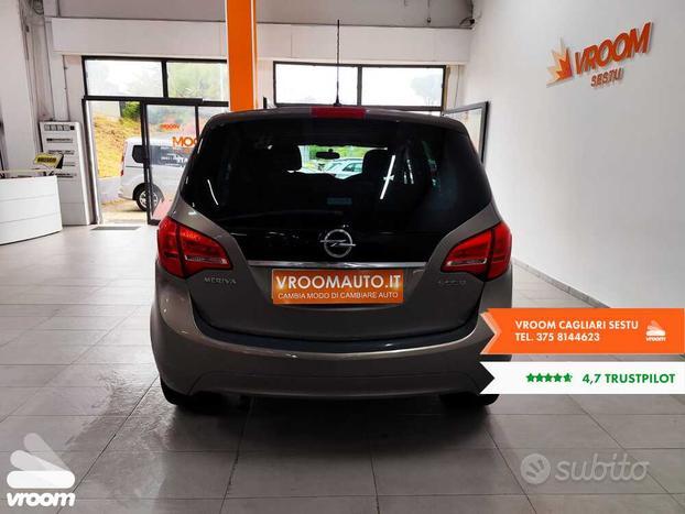 OPEL Meriva 2 serie Meriva 1.3 CDTI 95CV ecoFL...