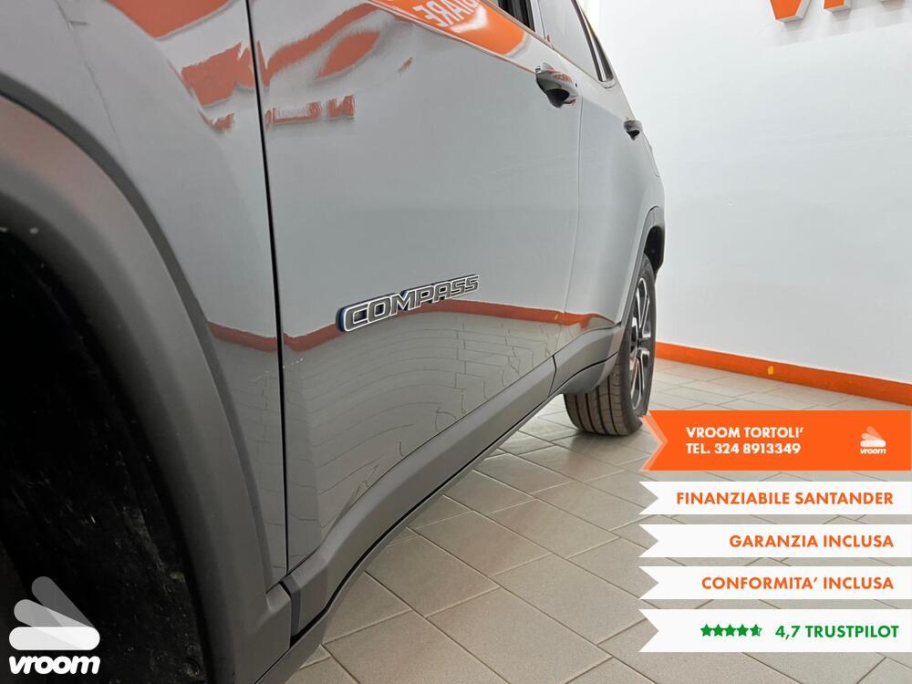 JEEP Compass 2ª serie Compass 1.3 Turbo T4 190...