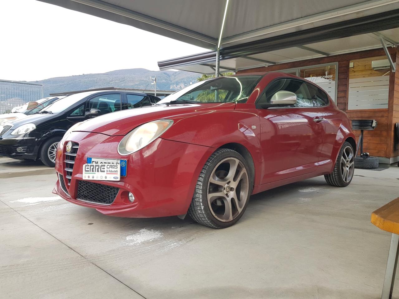 ALFA ROMEO MITO ANNO 2012 1.4 BENZ/GPL *LEGGI