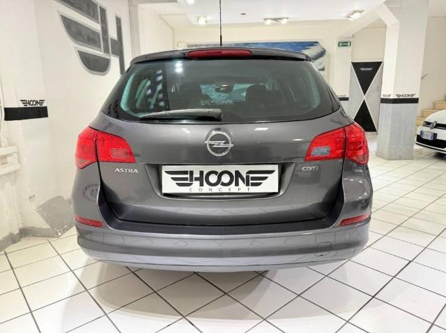 Opel Astra 1.7 cdti Elective 110cv