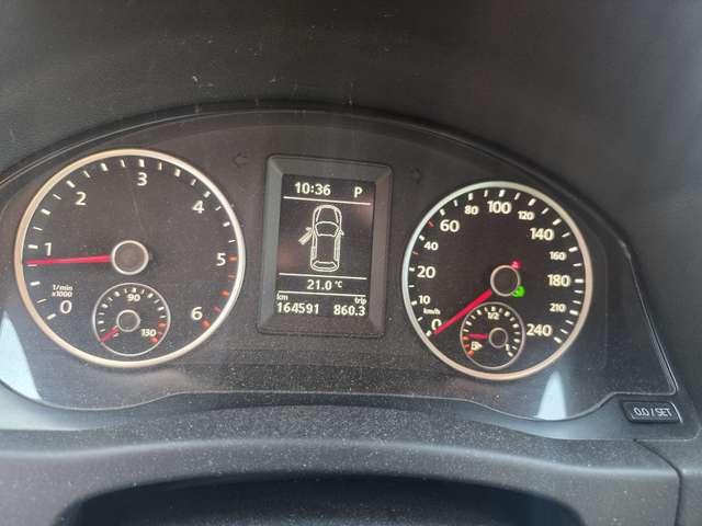 Volkswagen Tiguan 2.0 TDI CAMBIO AUTOMATICO KILOMETRI ORIGINALI