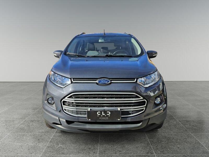 Ford EcoSport 1.5 TDCi 95 CV