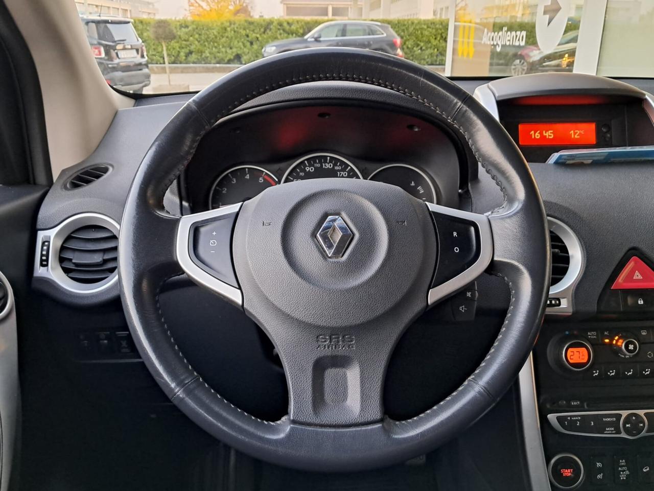 Renault Koleos 2.0 dCi 150CV 4X4 Dynamique