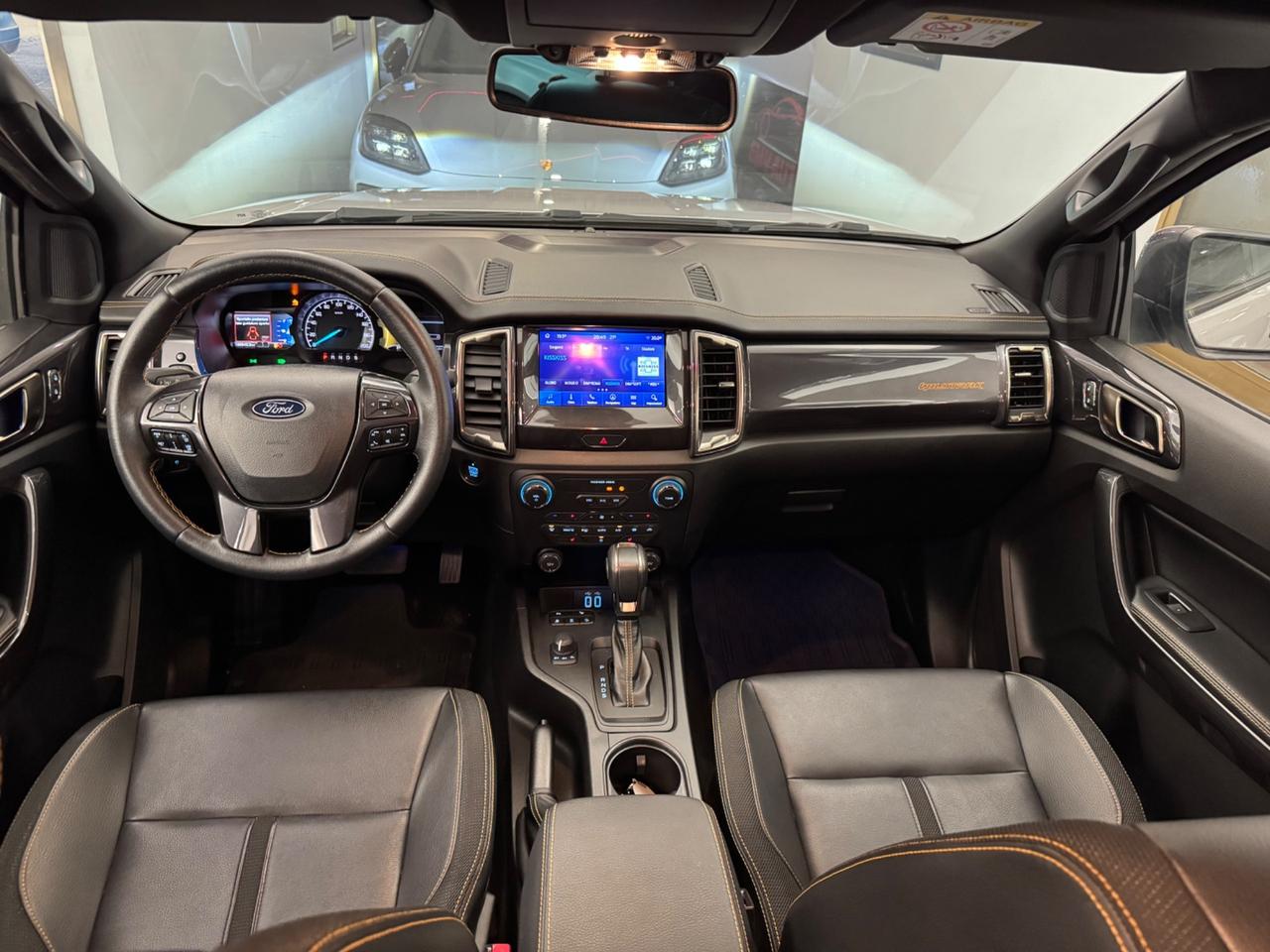 Ford Ranger Ranger 2.0 ECOBLUE DC Wildtrak prezzo più iva