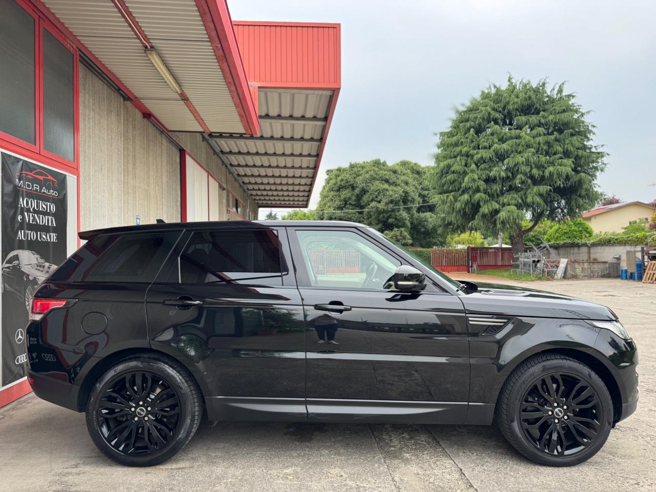 Land Rover Range Rover Sport 3.0 TDV6 HSE Dynamic