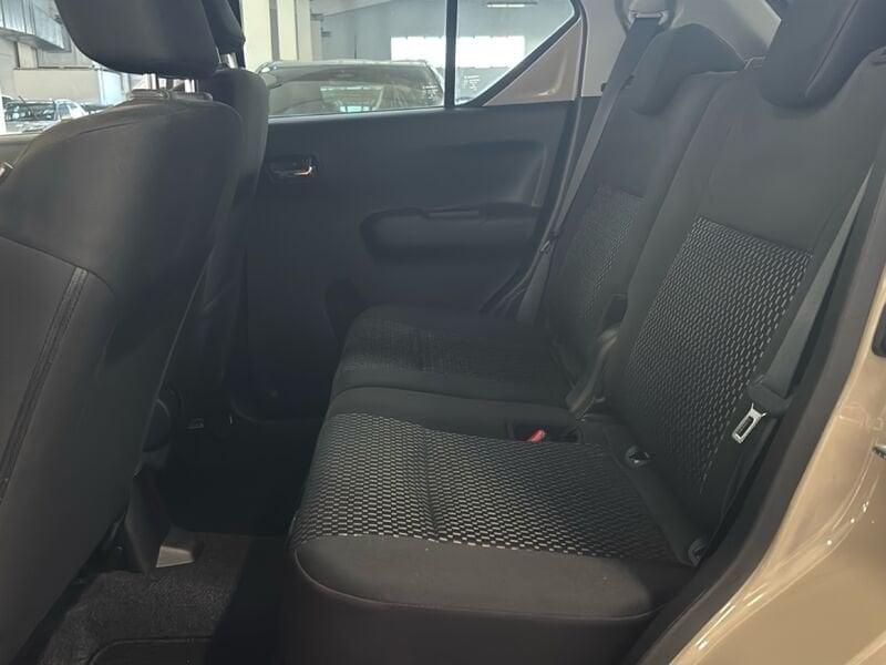 Suzuki Ignis 1.2 Hybrid Top 2WD