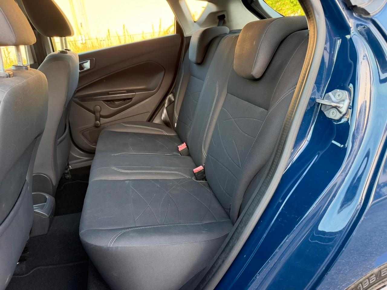 Ford Fiesta 1.5 DIESEL AUTOCARRO N1