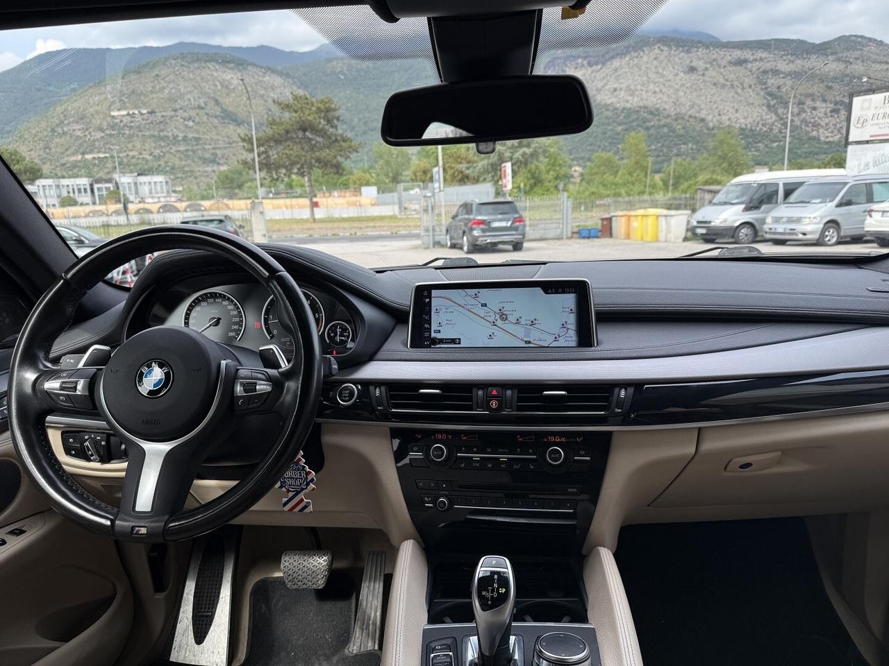 BMW X6 30D X-DRIVE M SPORT FULL OPTIONAL