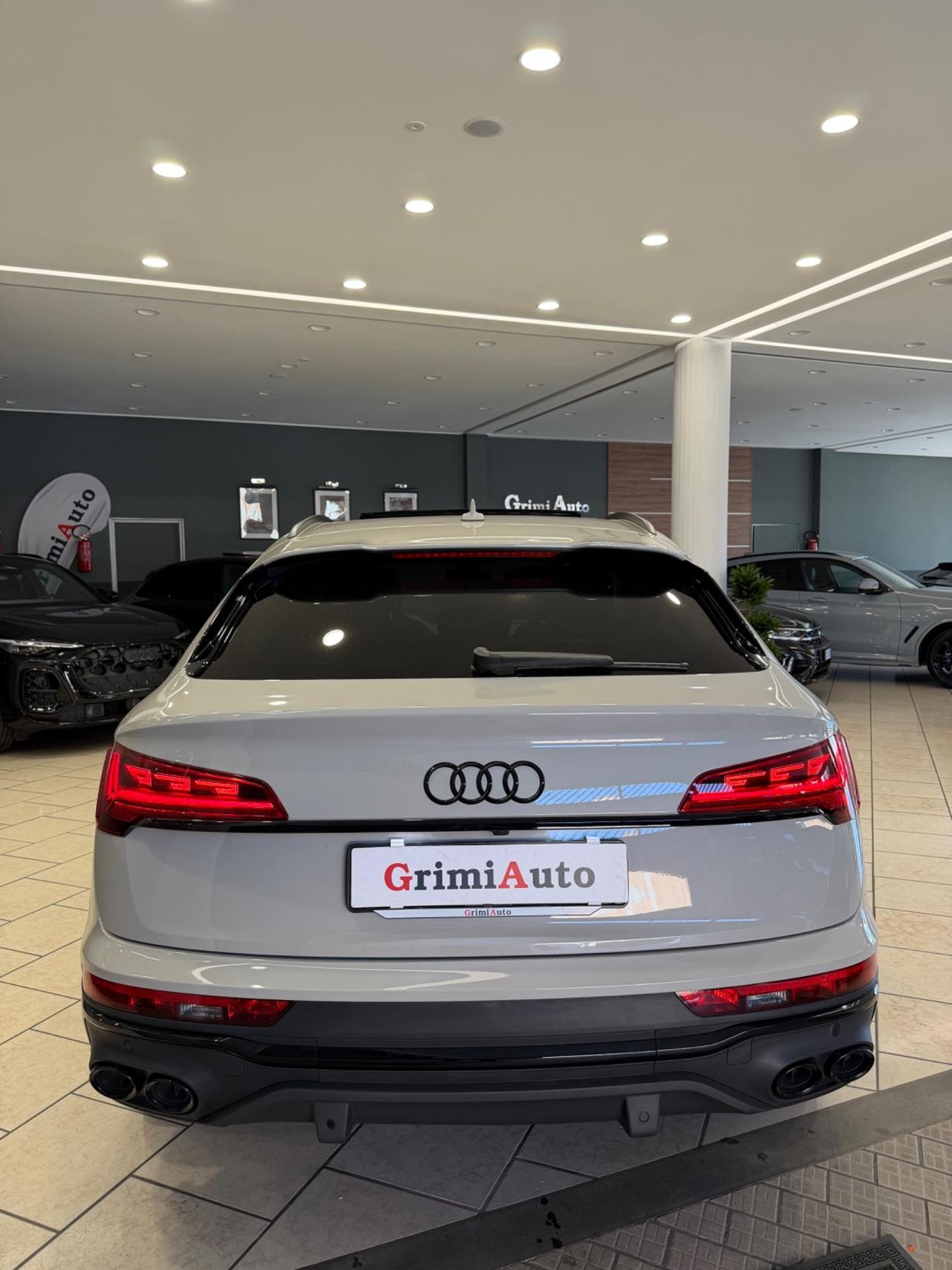 Audi Q5 SPB 50 TDI quattro tiptronic S line plus