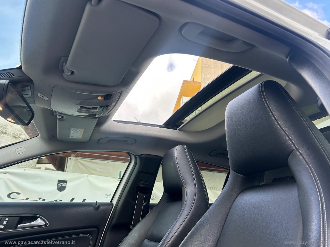 MERCEDES-BENZ GLA 200 d Automatic Premium NIGHT EDITION