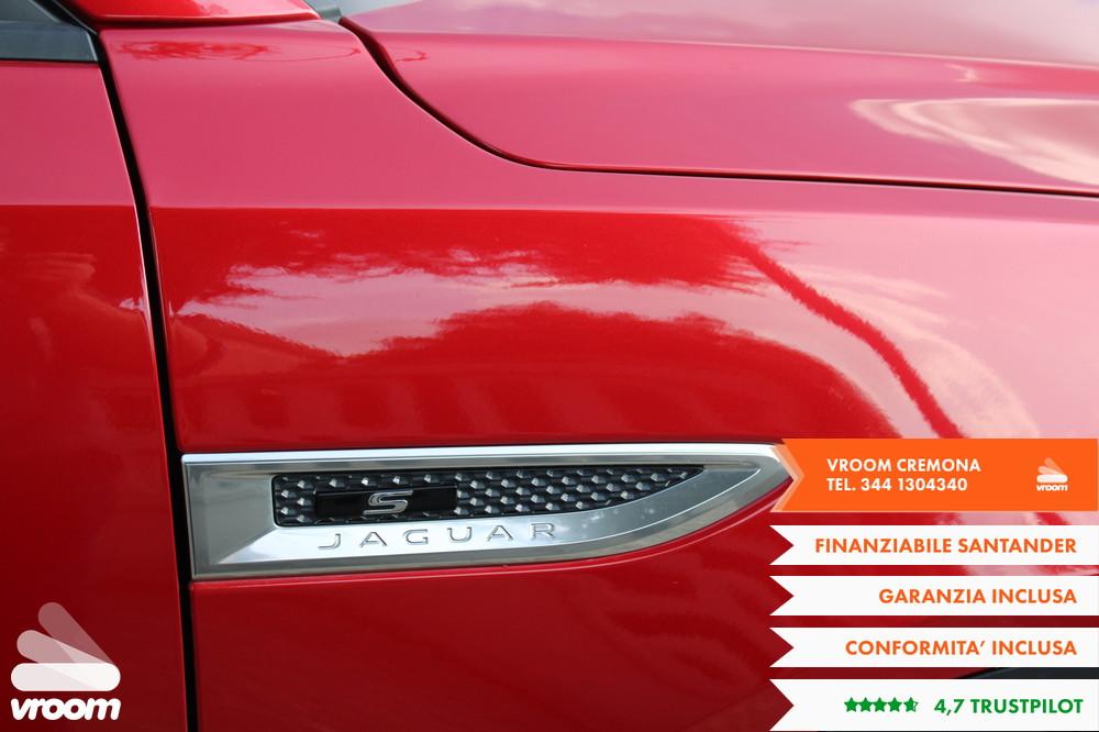 JAGUAR E-Pace (X540) E-Pace 2.0D 180 CV A...