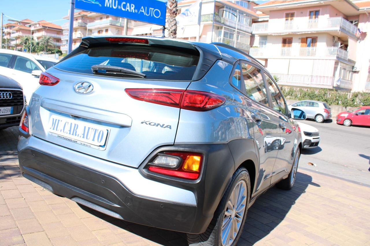 Hyundai Kona 1.0 T-GDI Xpossible