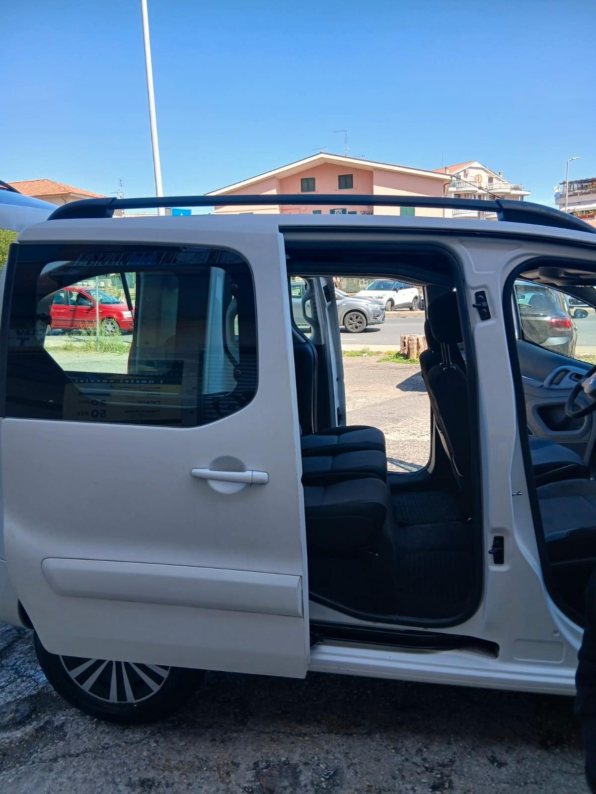 Peugeot Partner Tepee 1.6 HDi 115CV Active