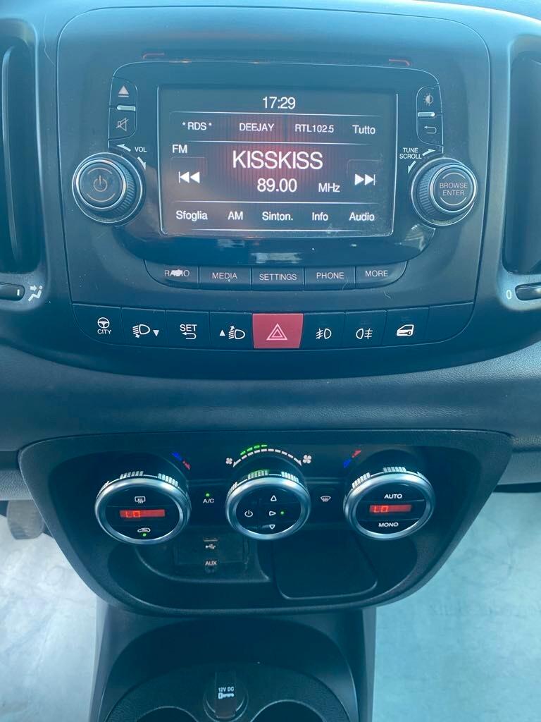 Fiat 500L 1.4 95 CV GPL RINNOVATO FINO AL 2029