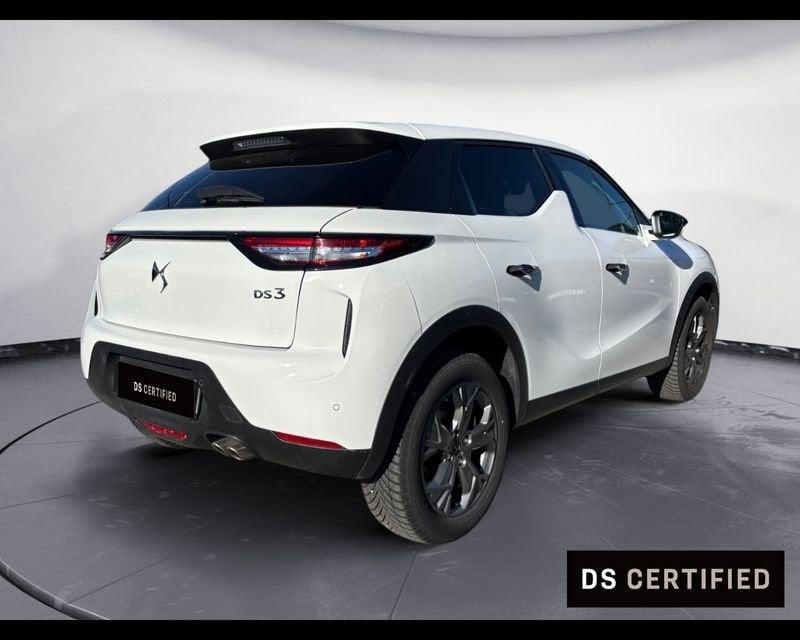 DS DS3 Crossback PureTech 130 aut. So Chic