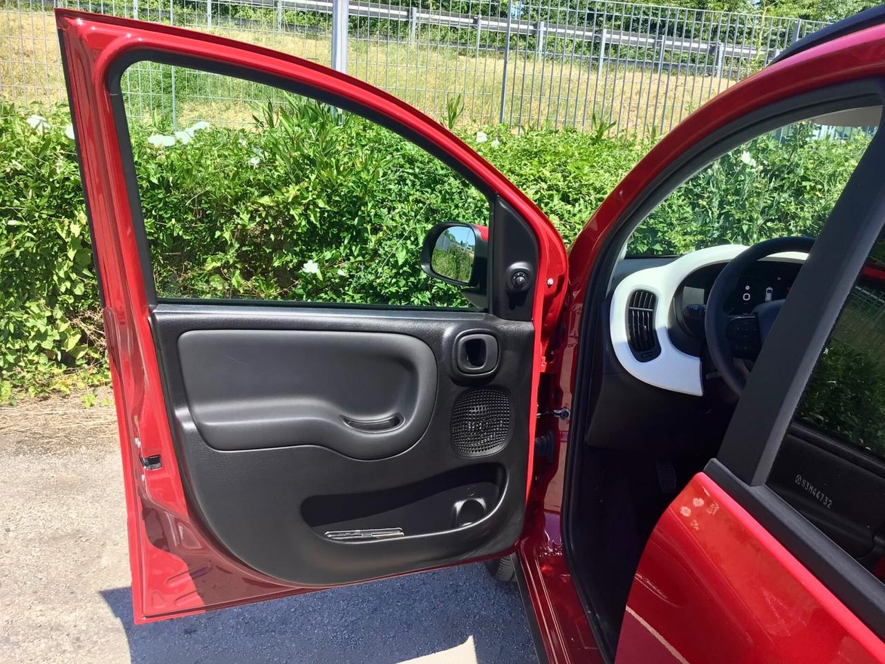 Fiat Pandina Cross 1.0 FireFly S&S Hybrid