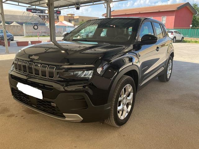 JEEP Avenger 1.2 Turbo 100 CV Altitude