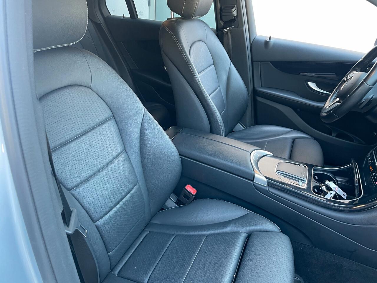 Mercedes-benz GLC 300 GLC 300 de 4Matic EQ-Power Business