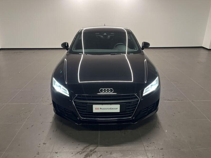 Audi TT COUPE' 2.0 TDI ULTRA Q.S-TR