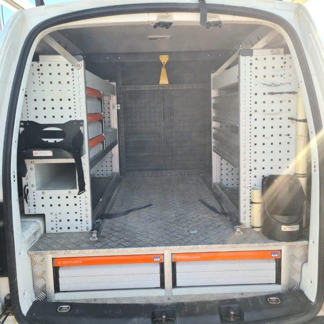 VOLKSWAGEN Caddy 2.0 TDI 122 CV 4MOTION VAN Business
