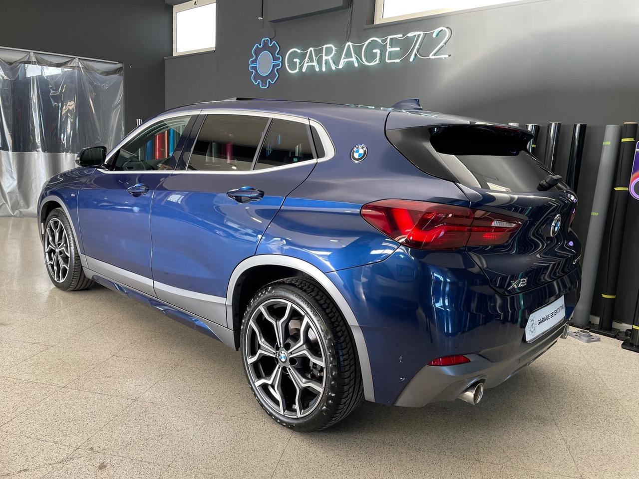 Bmw X2 xDrive20d Msport