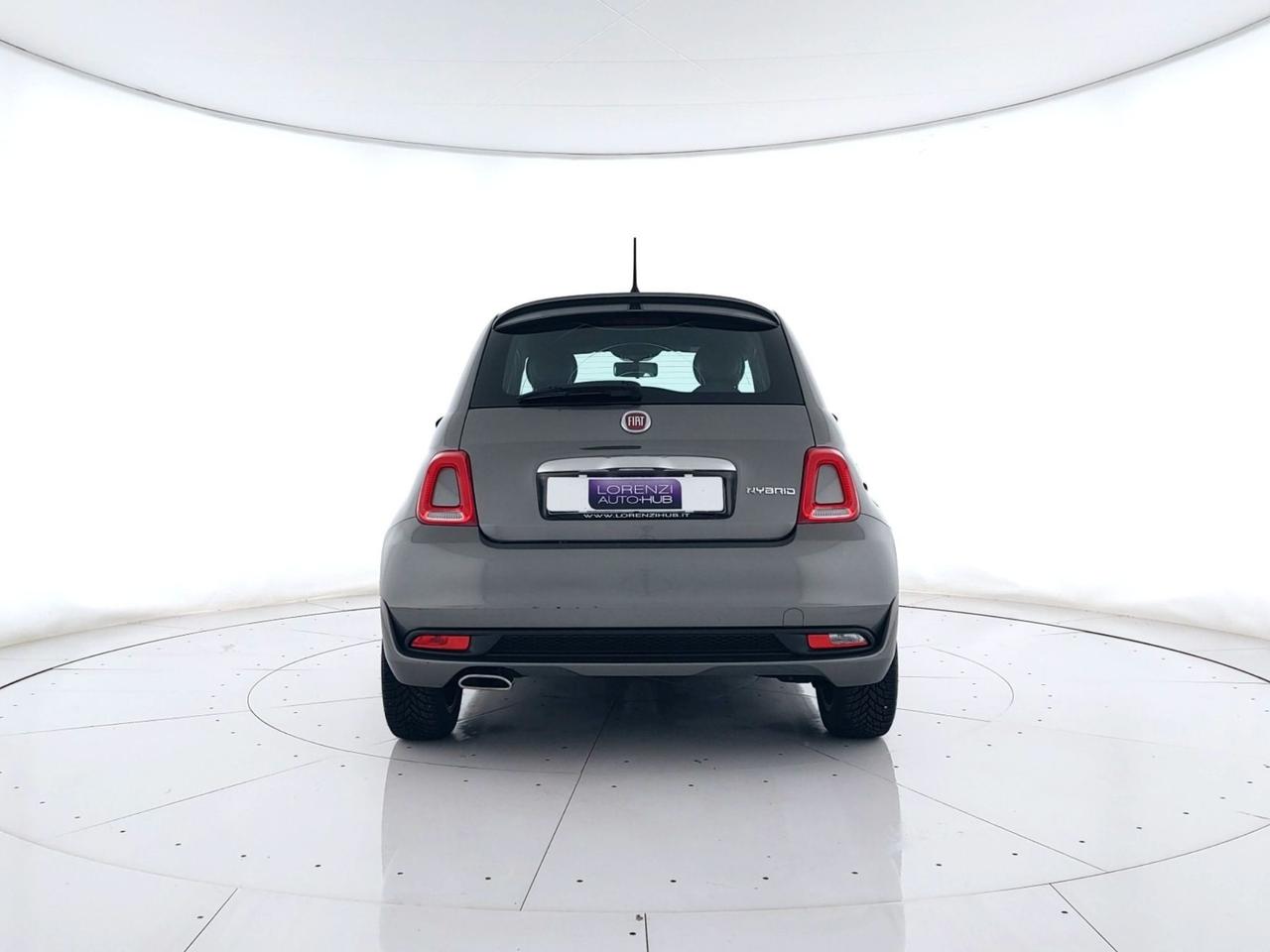 FIAT 500 1.0 hybrid Connect 70cv NEOPATENTATI+BLUETOOTH