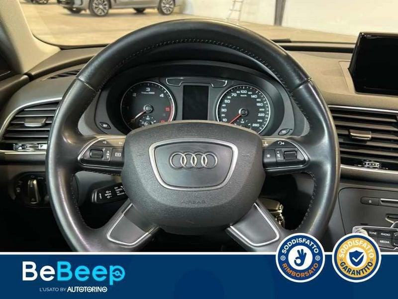 Audi Q3 2.0 TDI QUATTRO 150CV S-TRONIC