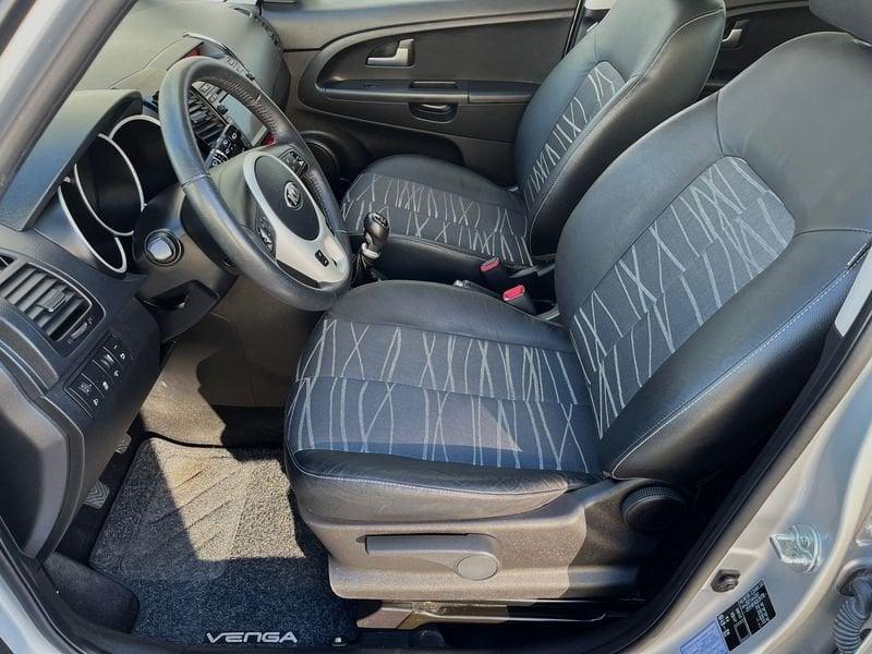 Kia Venga Venga 1.4 cvvt Cool