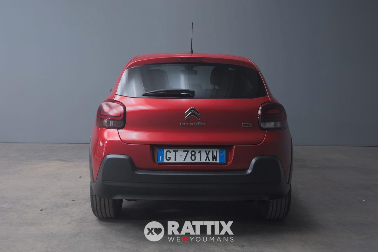 Citroen C3 1.2 Puretech 110CV Max