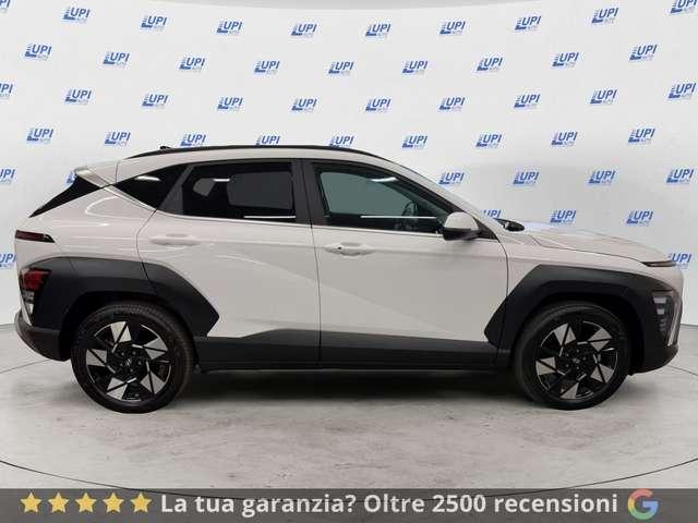 Hyundai KONA 1.6 gdi hev XLine Plus 2wd 129cv dct