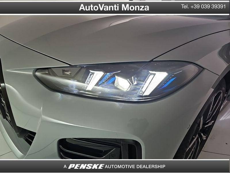 BMW Serie 4 Gran Coupé 420d xDrive 48V Msport Pro