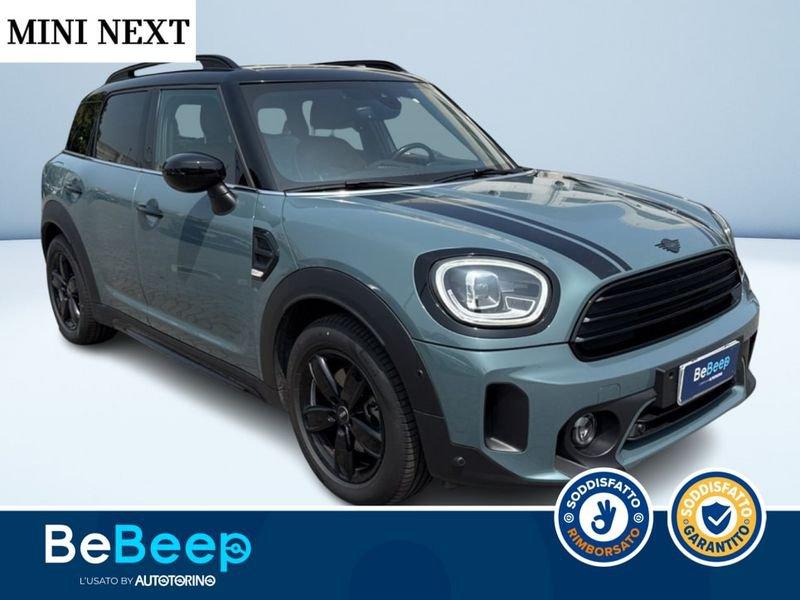 MINI Mini Countryman F60 MINI COUNTRYMAN 2.0 COOPER D NORTHWOOD EDITION AUT