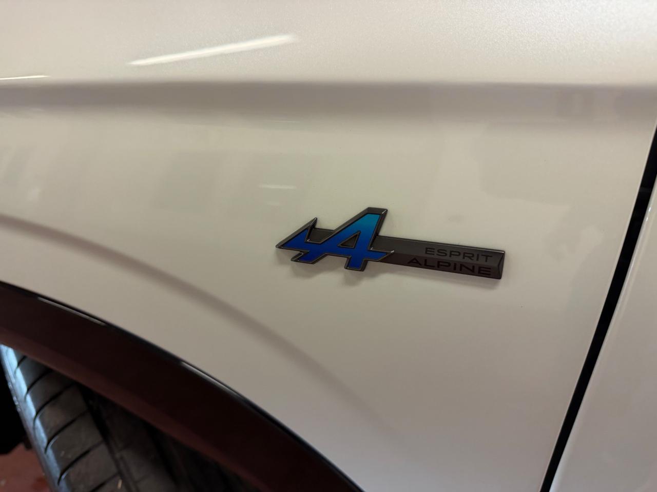 Renault Austral Full Hybrid E-Tech 200 CV Techno Esprit Alpine