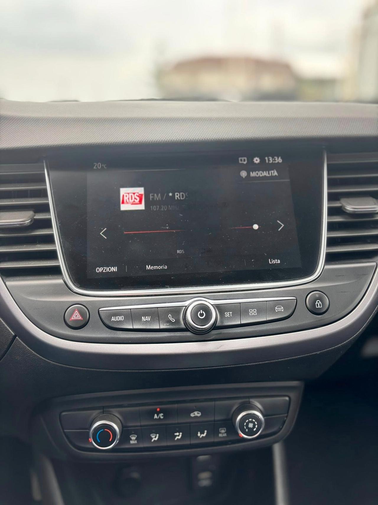 Opel Crossland X 1.5 ECOTEC D 120 CV Start&Stop aut. Advance