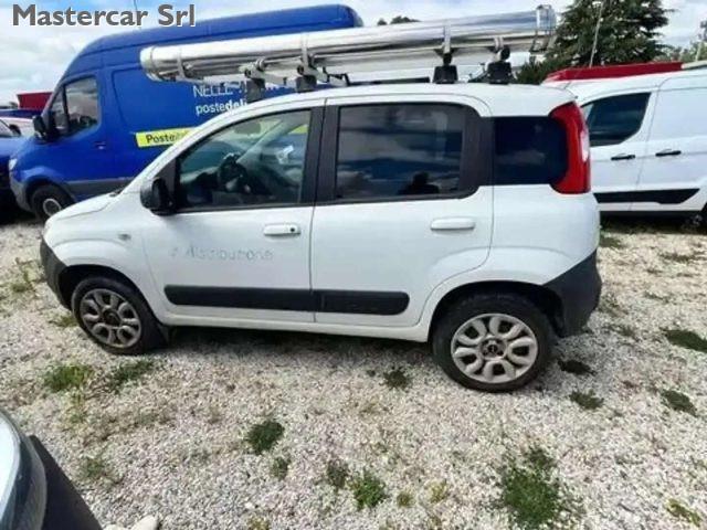 FIAT Panda 1.3 mjt 75cv VAN 4X4 2P N1 - EV602PR