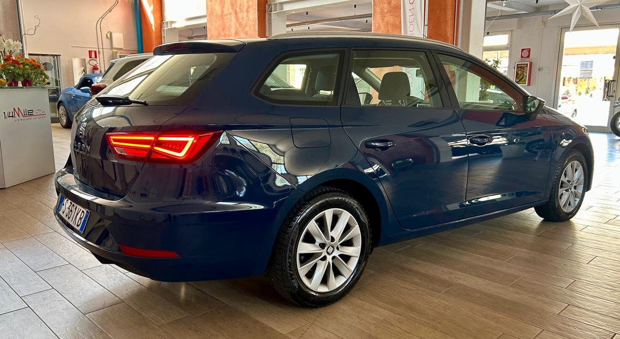 Seat Leon 1.6 TDI 115 CV ST Business