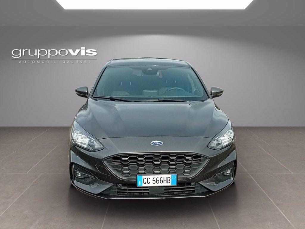 FORD Focus m-hybrid ST-Line 5 porte del 2021