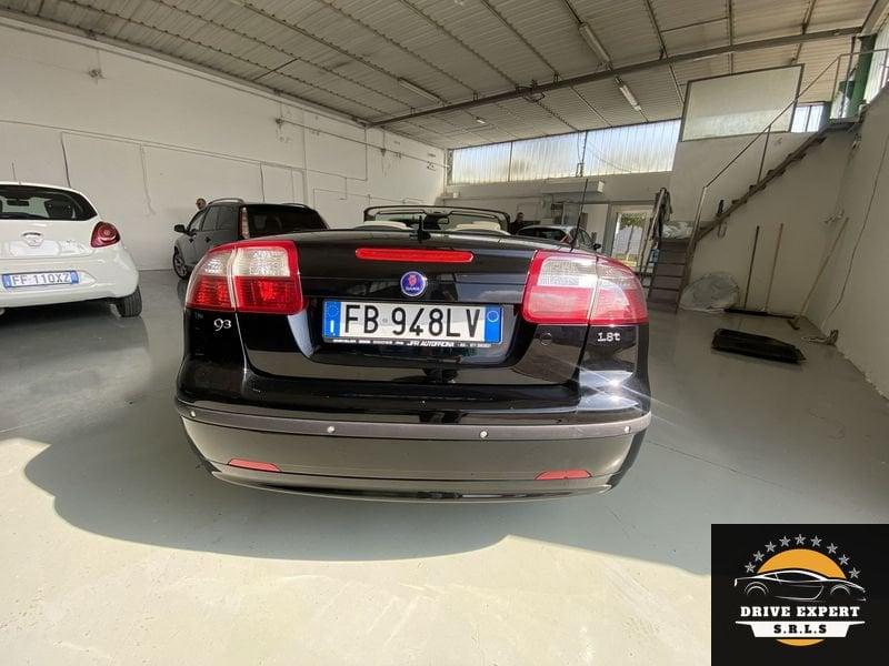 Saab 9-3 9-3 Cabrio 1.8t Vector