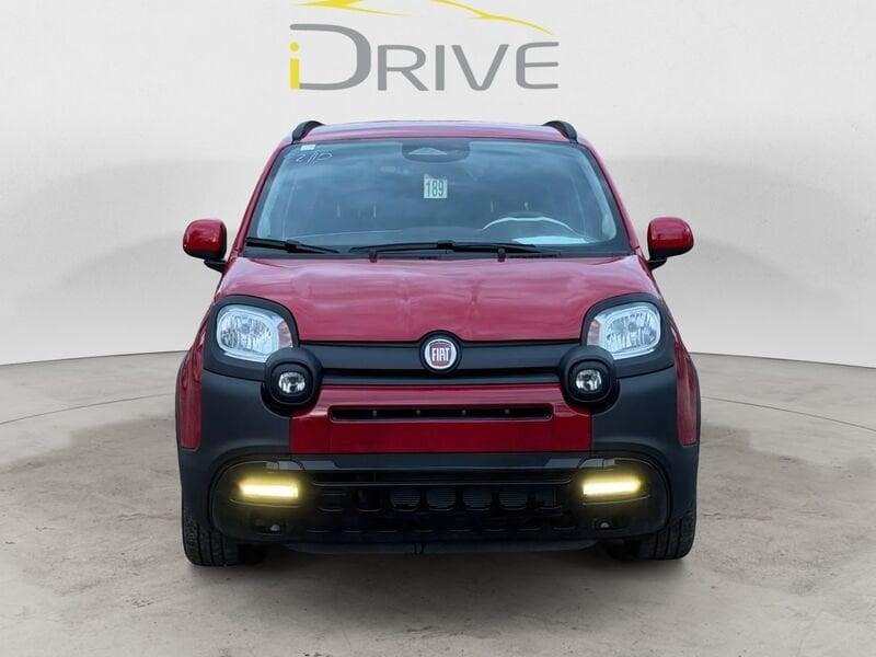 FIAT Panda NEW PANDA "LA PANDINA" CITYCROSS "ROSSO PASSIONE
