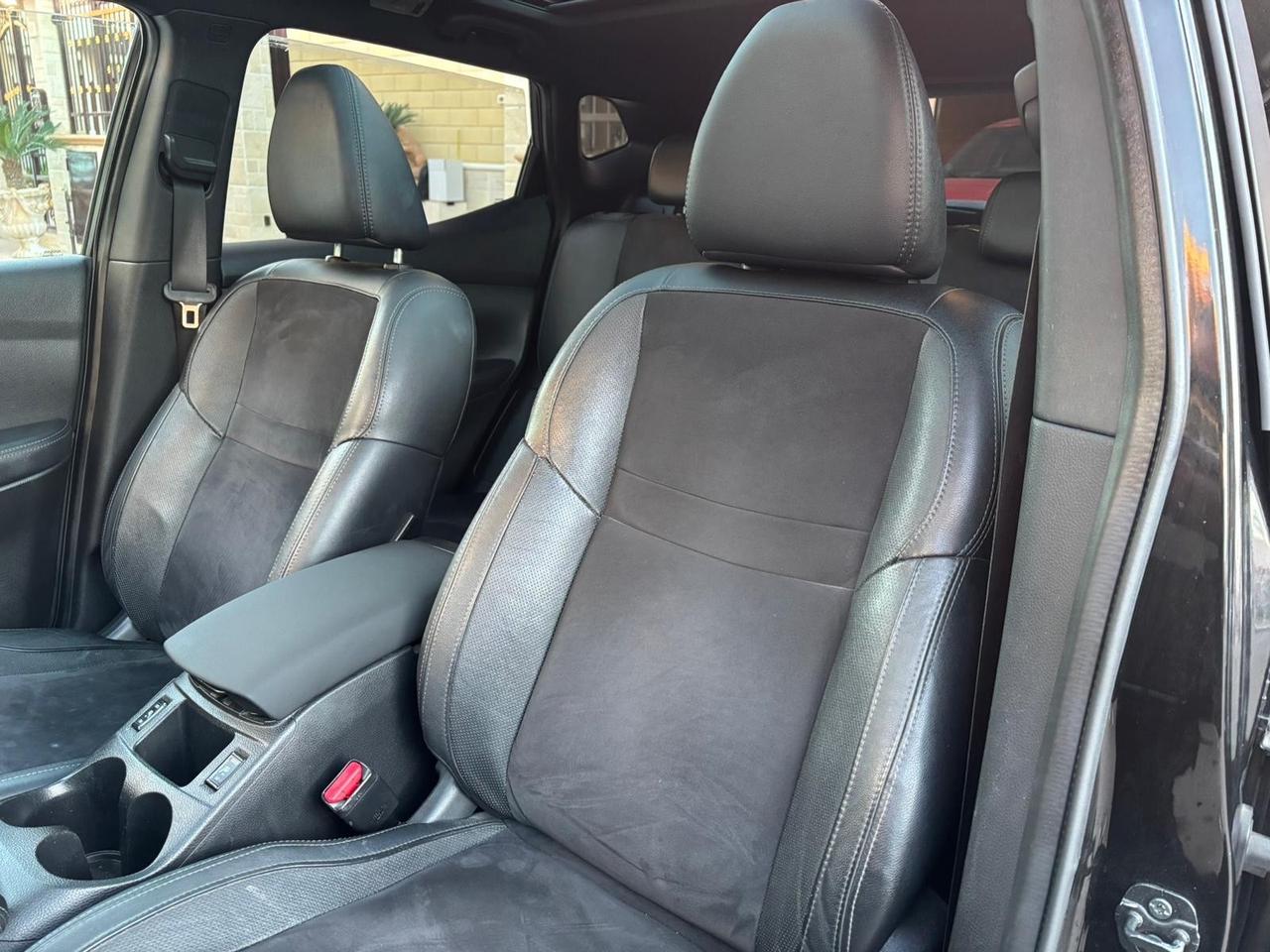 Nissan Qashqai 1.5 dCi Tekna