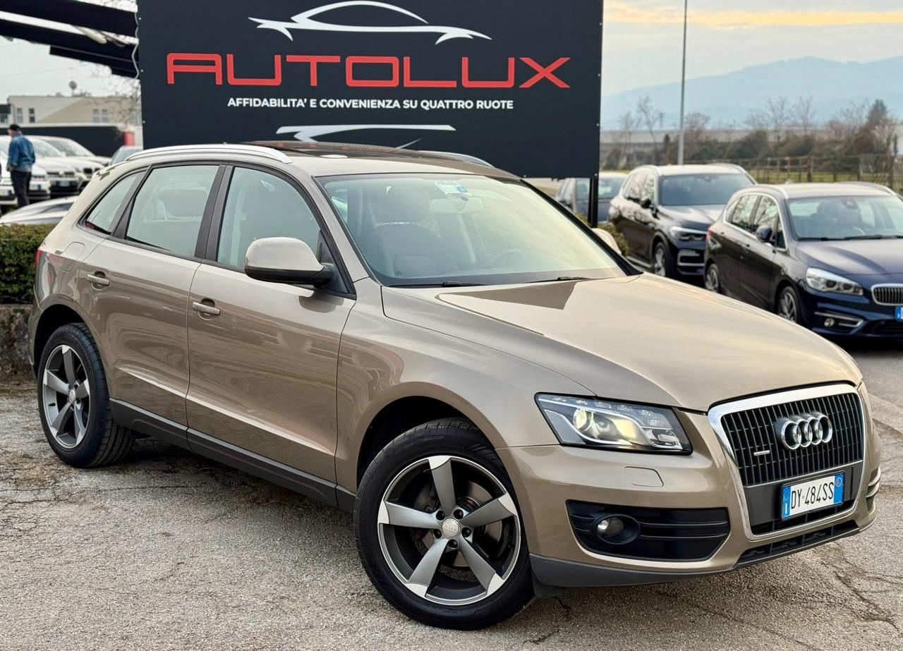 AUDI Q5 2.0 TDI 170 CV quattro S tronic IMPECCABILE