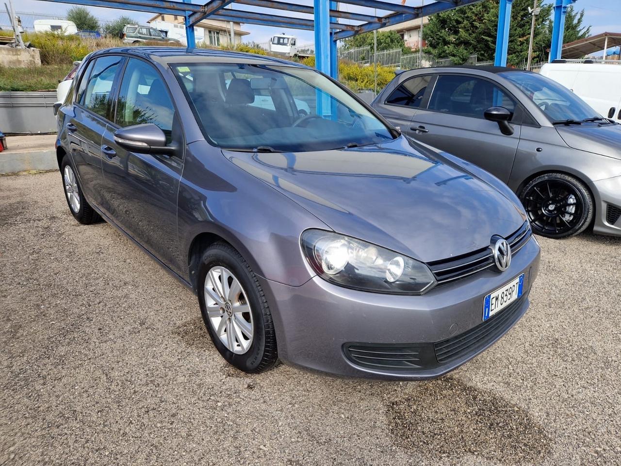 Volkswagen Golf 1.6 TDI DPF 5p. Comfortline