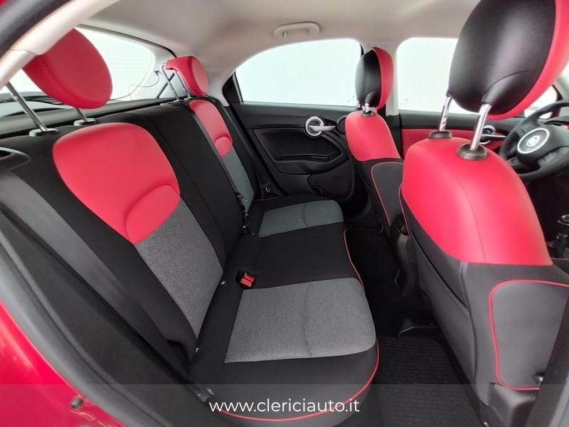 FIAT 500X 1.6 E-Torq 110 CV Pop Star