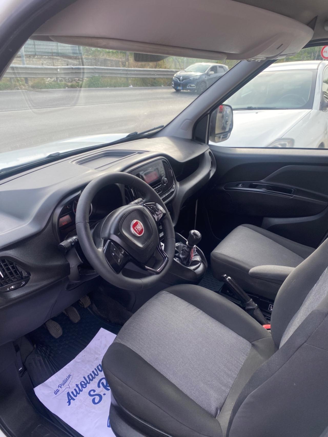Fiat Doblo Doblò 1.6 MJT 16V 120CV Easy Maxi