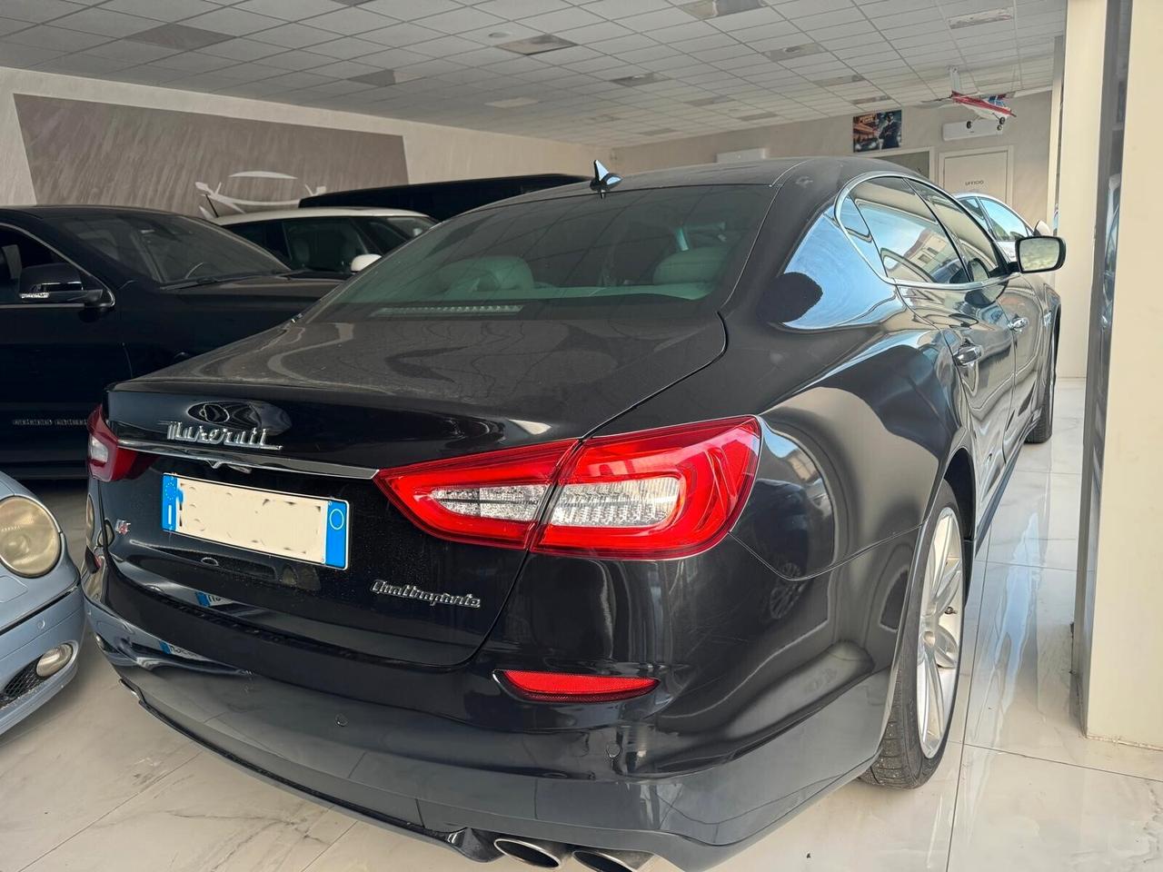 Maserati Quattroporte V6 430 CV S Q4