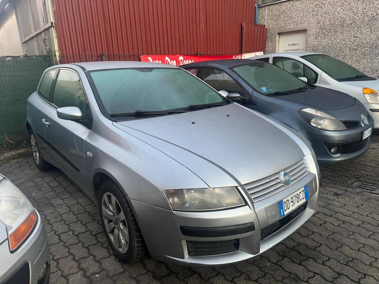 Fiat Stilo 1.9 JTD 3 porte Active