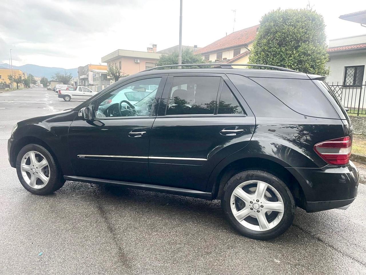 Mercedes-benz ML 320 CDI Sport 4x4 Matic