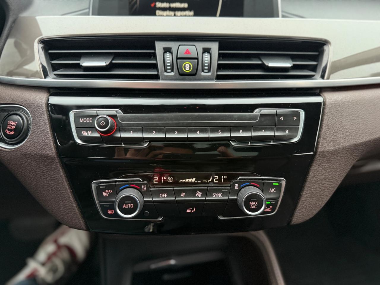 Bmw X1 xDrive18d Msport